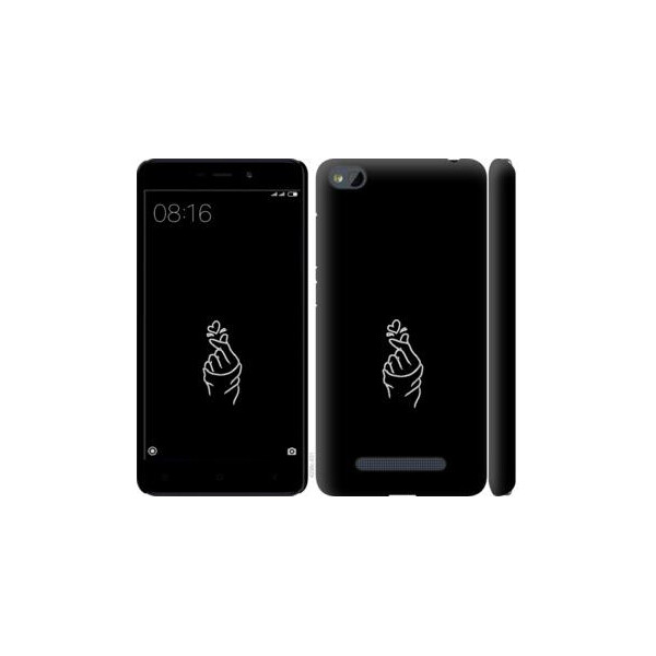 

Чехол на Xiaomi RedMi 4A Love You (04798)