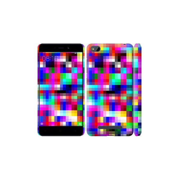 

Чехол на Xiaomi RedMi 4A MultiPixeles (04798)