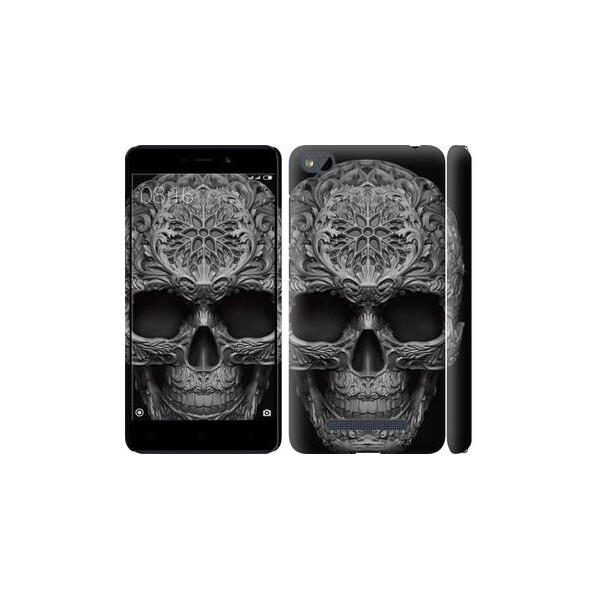 

Чехол на Xiaomi RedMi 4A skull-ornament (04798)