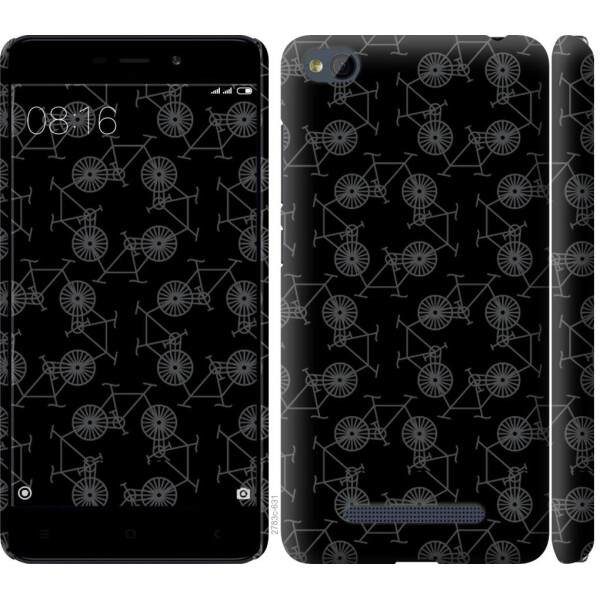

Чехол на Xiaomi RedMi 4A Velodreamer (04798)