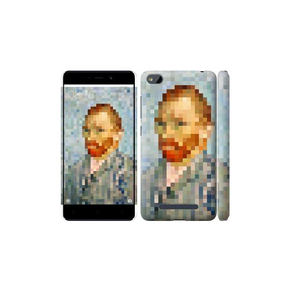 

Чехол на Xiaomi RedMi 4A Vincent van Gogh (04798)