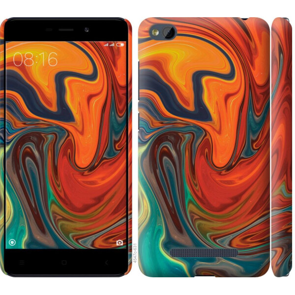 

Чехол на Xiaomi RedMi 4A Абстрактный фон (04798)