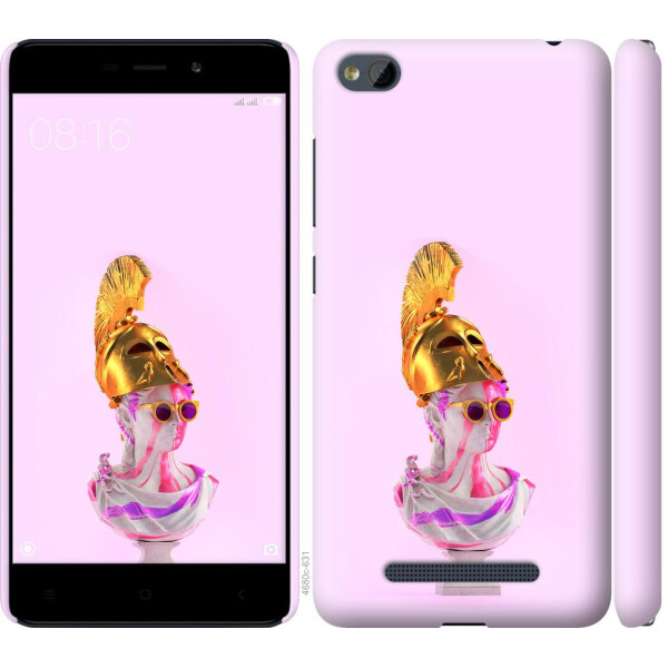 

Чехол на Xiaomi RedMi 4A Арт (04798)