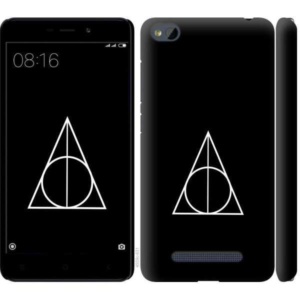 

Чехол на Xiaomi RedMi 4A Геометрия 1 (04798)