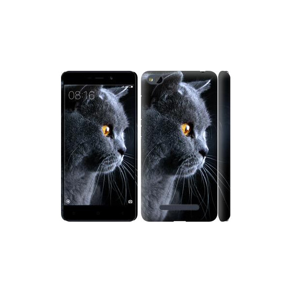 

Чехол на Xiaomi RedMi 4A Красивый кот (04798)