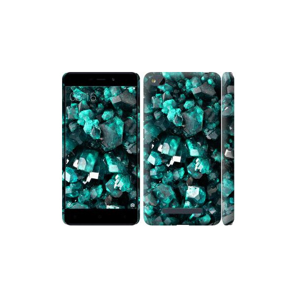 

Чехол на Xiaomi RedMi 4A Кристаллы 2 (04798)