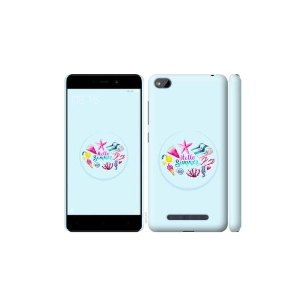 

Чехол на Xiaomi RedMi 4A Лето (04798)