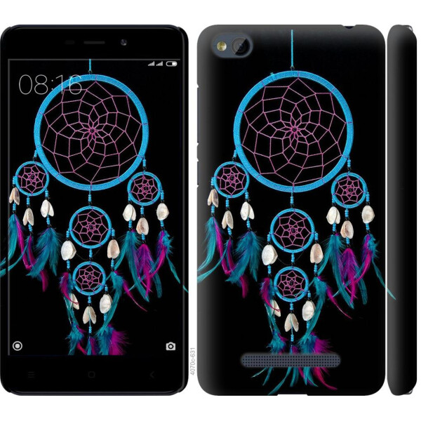 

Чехол на Xiaomi RedMi 4A Ловец снов (04798)