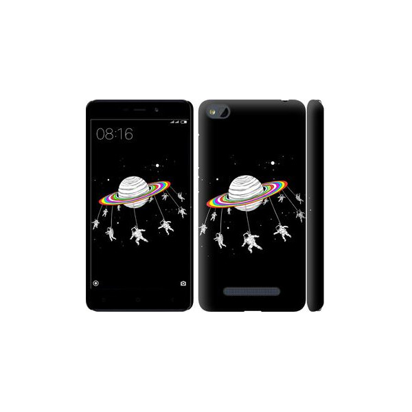 

Чехол на Xiaomi RedMi 4A Лунная карусель (04798)