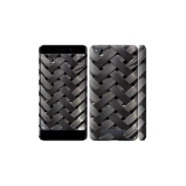 

Чехол на Xiaomi RedMi 4A Металлические фоны (04798)