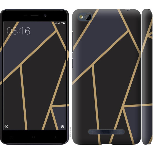 

Чехол на Xiaomi RedMi 4A Мозаика 2 (04798)