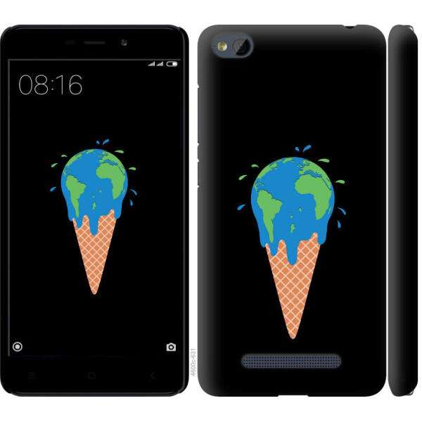 

Чехол на Xiaomi RedMi 4A мороженое1 (04798)