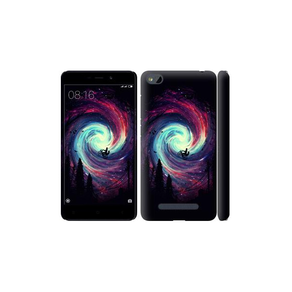 

Чехол на Xiaomi RedMi 4A Навстречу приключениям (04798)