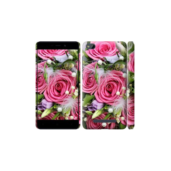 

Чехол на Xiaomi RedMi 4A Нежность (04798)
