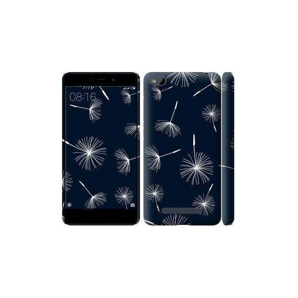 

Чехол на Xiaomi RedMi 4A одуванчики (04798)