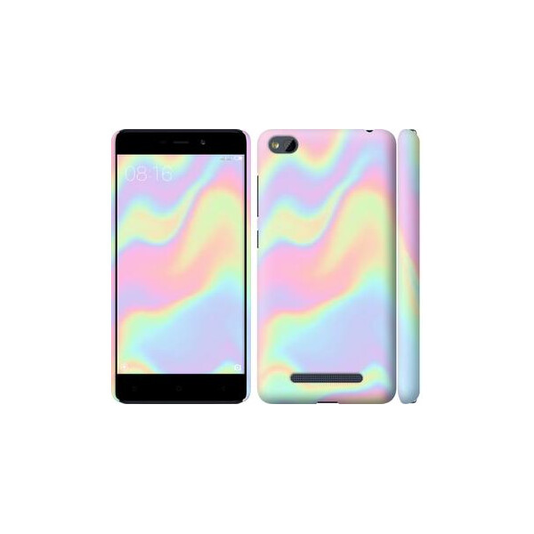 

Чехол на Xiaomi RedMi 4A пастель (04798)