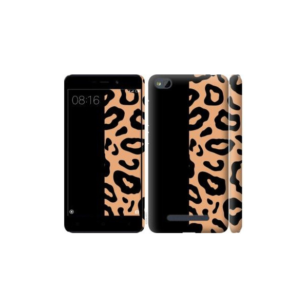 

Чехол на Xiaomi RedMi 4A Пятна леопарда (04798)
