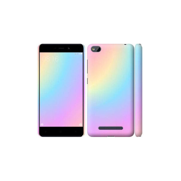 

Чехол на Xiaomi RedMi 4A Радуга 2 (04798)