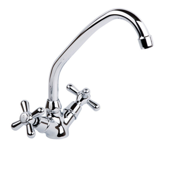 

Смеситель для кухни Q-tap Dominox CRM 271FK