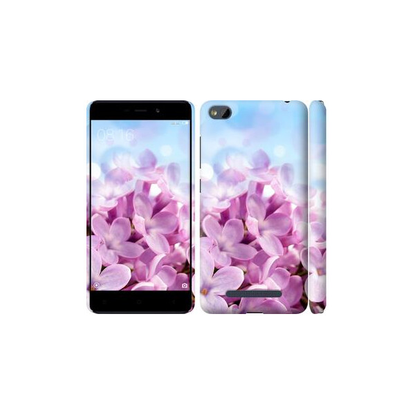 

Чехол на Xiaomi RedMi 4A Сирень (04798)