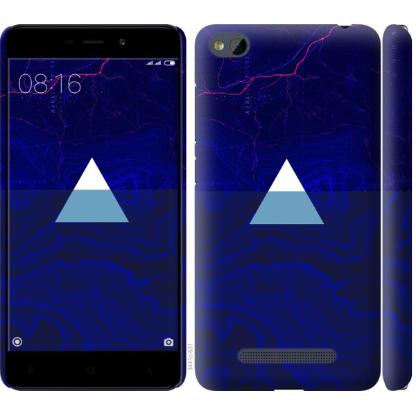 

Чехол на Xiaomi RedMi 4A Треугольник (04798)