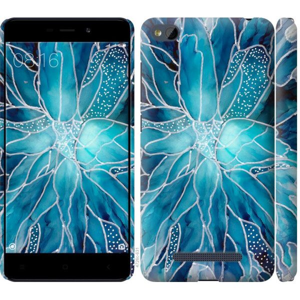

Чехол на Xiaomi RedMi 4A чернило (04798)