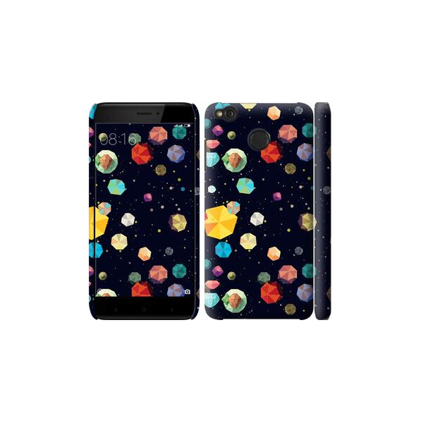 

Чехол на Xiaomi Redmi 4X Brilliant space (04798)