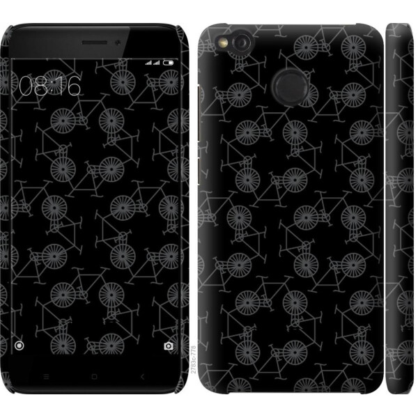

Чехол на Xiaomi Redmi 4X Velodreamer (04798)