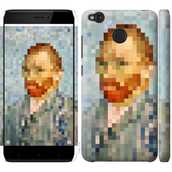 

Чехол на Xiaomi Redmi 4X Vincent van Gogh (04798)
