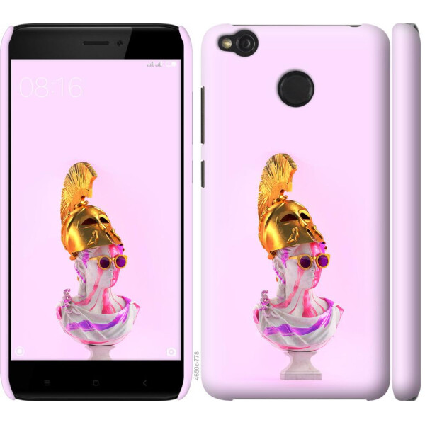

Чехол на Xiaomi Redmi 4X Арт (04798)