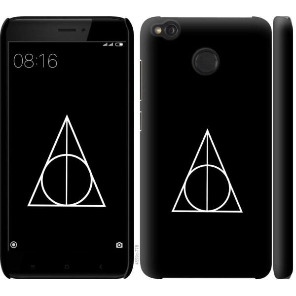 

Чехол на Xiaomi Redmi 4X Геометрия 1 (04798)