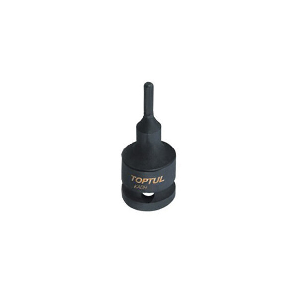 

Головка ударная TOPTUL 1/2" HEX 7мм KADH1607