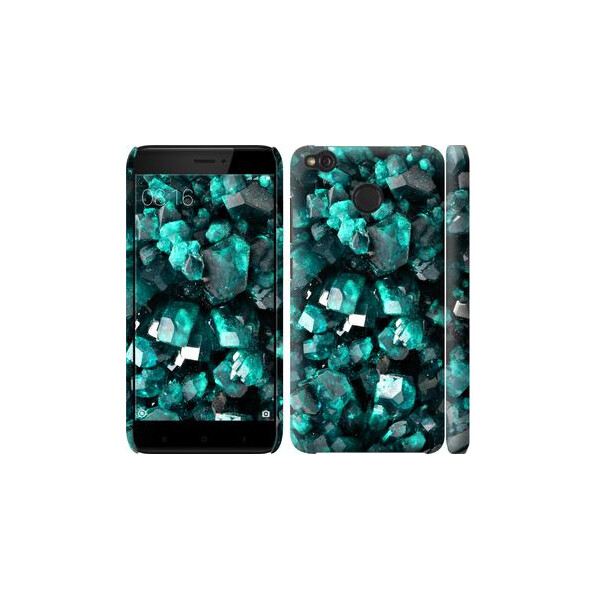 

Чехол на Xiaomi Redmi 4X Кристаллы 2 (04798)