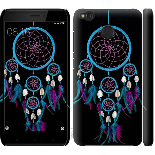 

Чехол на Xiaomi Redmi 4X Ловец снов (04798)
