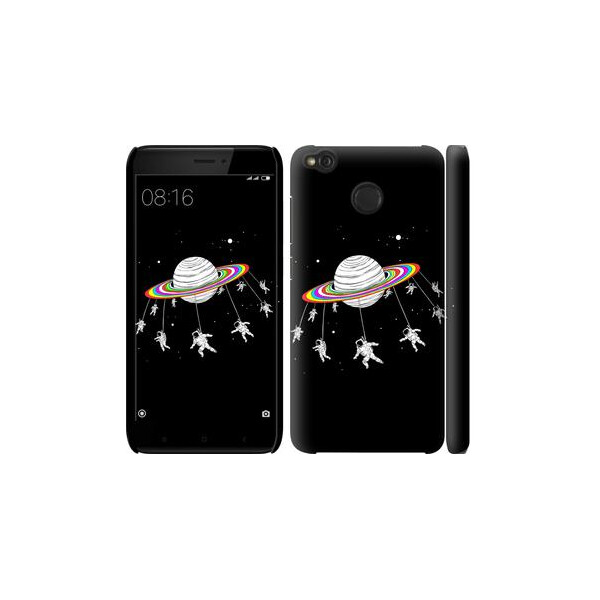 

Чехол на Xiaomi Redmi 4X Лунная карусель (04798)
