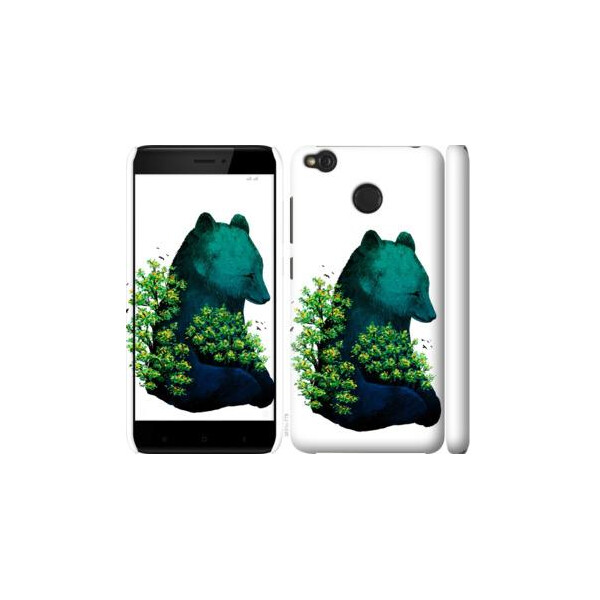

Чехол на Xiaomi Redmi 4X Мишка (04798)