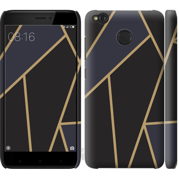 

Чехол на Xiaomi Redmi 4X Мозаика 2 (04798)