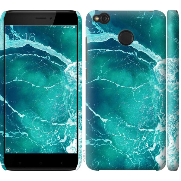 

Чехол на Xiaomi Redmi 4X Океан 2 (04798)