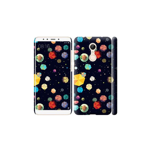 

Чехол на Xiaomi Redmi 5 Brilliant space (04798)