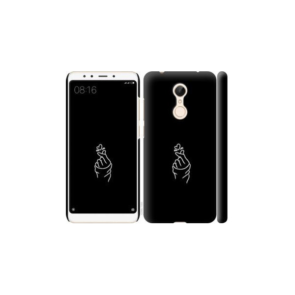 

Чехол на Xiaomi Redmi 5 Love You (04798)