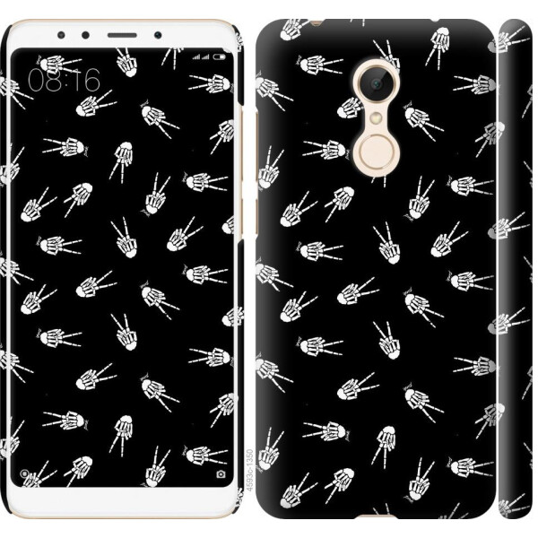 

Чехол на Xiaomi Redmi 5 Peace (04798)