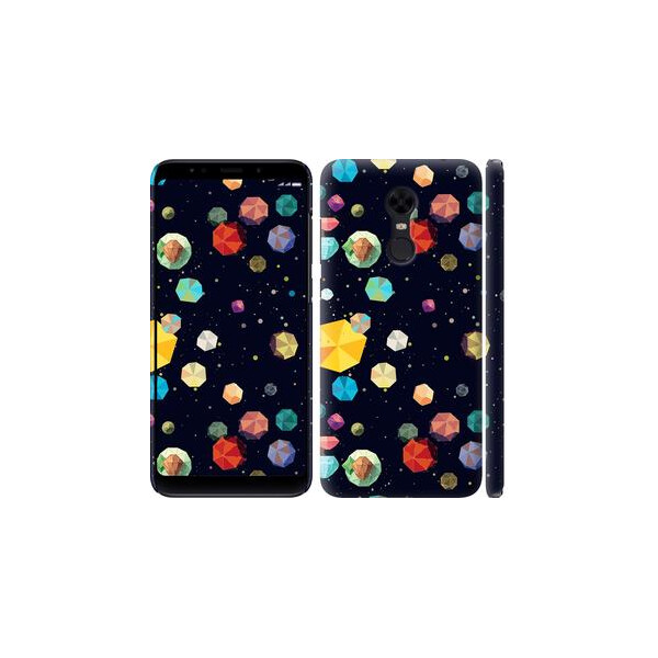 

Чехол на Xiaomi Redmi 5 Plus Brilliant space (04798)