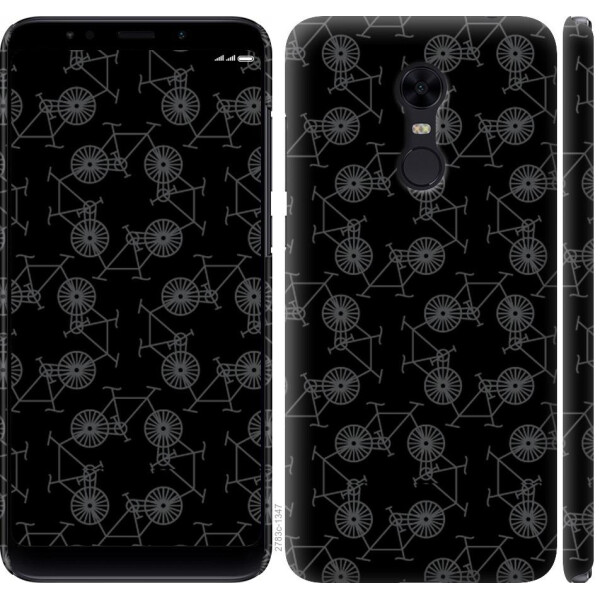 

Чехол на Xiaomi Redmi 5 Plus Velodreamer (04798)