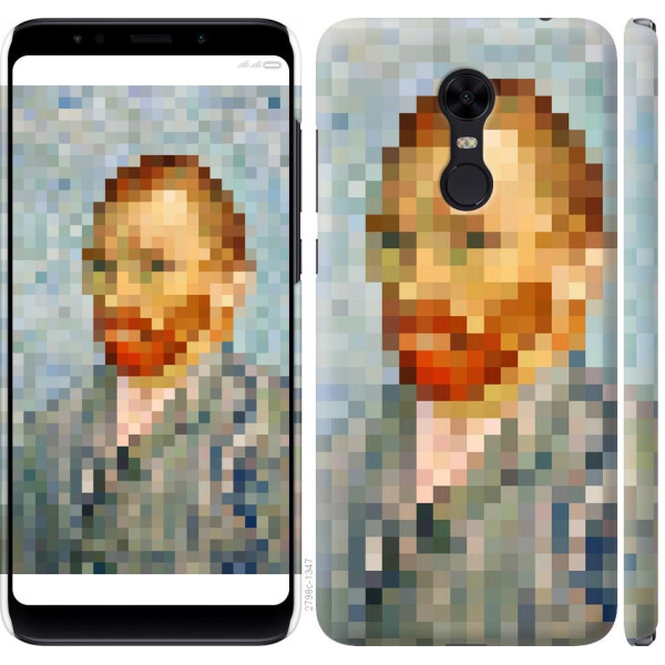 

Чехол на Xiaomi Redmi 5 Plus Vincent van Gogh (04798)