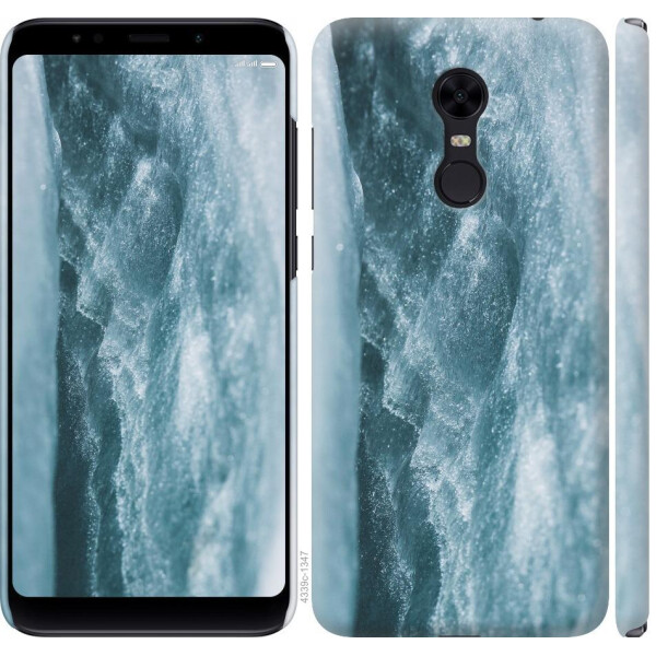 

Чехол на Xiaomi Redmi 5 Plus Water (04798)