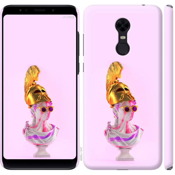 

Чехол на Xiaomi Redmi 5 Plus Арт (04798)