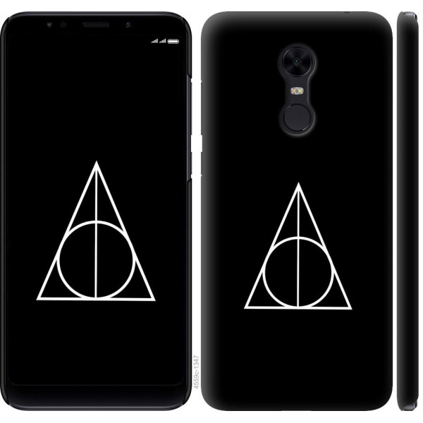 

Чехол на Xiaomi Redmi 5 Plus Геометрия 1 (04798)