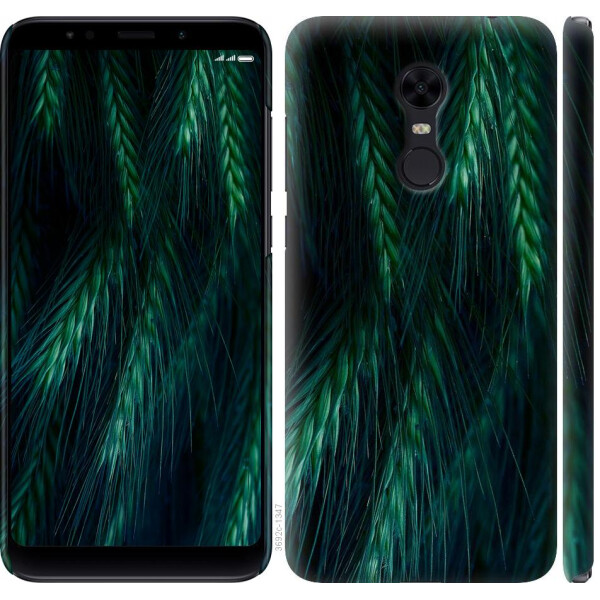 

Чехол на Xiaomi Redmi 5 Plus Колоски (04798)