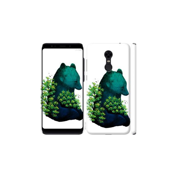 

Чехол на Xiaomi Redmi 5 Plus Мишка (04798)