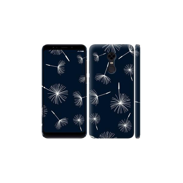 

Чехол на Xiaomi Redmi 5 Plus одуванчики (04798)